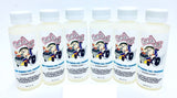 Power Plus Lubricants-6 PACK BABY POWDER Fuel Fragrance for Car, Motorcycle, ATV, IMCA - 4 fl oz