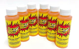 Power Plus Lubricants-6 PACK BANANA Fuel Fragrance for Car, Motorcycle, ATV, IMCA - 4 fl oz