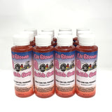 Power Plus Lubricants-12 PACK BUBBLE GUM Fuel Fragrance for Car, Motorcycle, ATV, IMCA - 4 fl oz
