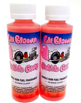Power Plus Lubricants-2 PACK BUBBLE GUM Fuel Fragrance for Car, Motorcycle, ATV, IMCA - 4 fl oz
