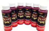 Power Plus Lubricants-6 PACK CHERRY Fuel Fragrance for Car, Motorcycle, ATV, IMCA - 4 fl oz