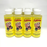 Power Plus Lubricants-12 PACK POPCORN Fuel Fragrance for Car, Motorcycle, ATV, IMCA - 4 fl oz