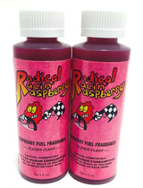 Power Plus Lubricants-2 PACK RASPBERRY Fuel Fragrance for Car, Motorcycle, ATV, IMCA - 4 fl oz