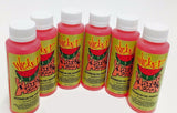 Power Plus Lubricants-6 PACK WATERMELON Fuel Fragrance for Car, Motorcycle, ATV, IMCA - 4 fl oz
