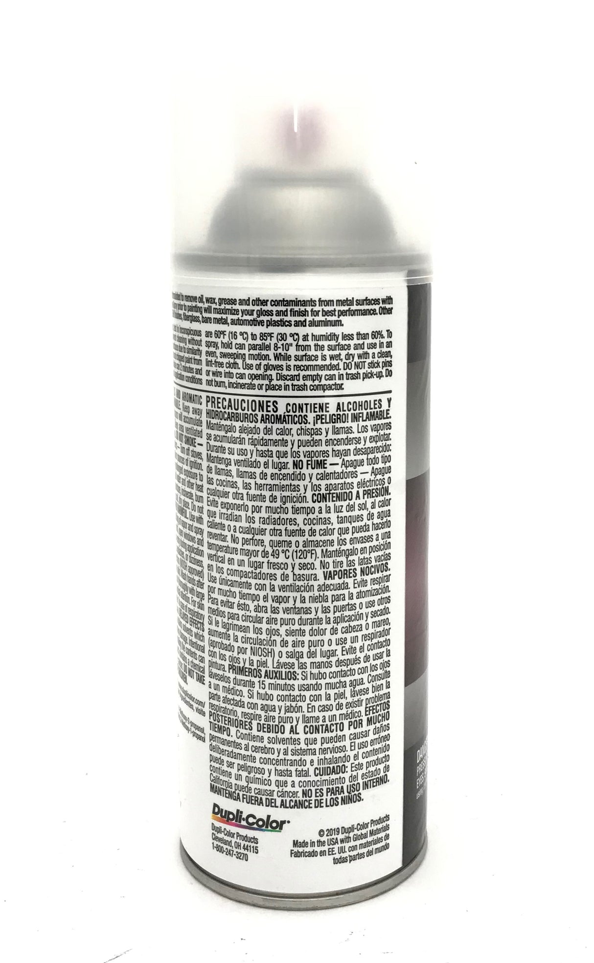 Duplicolor PS100 Prep Spray - 11 oz Aerosol can