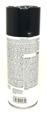 Duplicolor RBA101 Rust Barrier Gloss Black Paint Rust Preventive Coating - 11 oz
