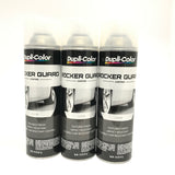 Duplicolor RGA100-3 PACK CLEAR Rocker Guard Coating Impact Resistant - 14.5 oz