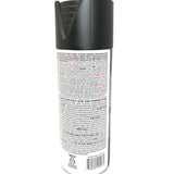 KRYLON RTA9203-6 PACK SEMI-FLAT BLACK Rust Tough Protective Enamel - Quick Dry - 40% Stronger - 12 oz Aerosol