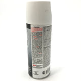KRYLON RTA9219-2 PACK FLAT WHITE Rust Tough Protective Enamel - Quick Dry - 40% Stronger - 12 oz Aerosol