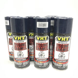 VHT SP125-6 PACK FORD DARK BLUE Engine Enamel High Heat Drive Train Paint - 11 oz