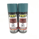 VHT SP126-2 PACK EARLY CHRYSLER BLUE Engine Enamel High Heat Drive Train Paint - 11 oz