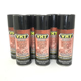 VHT SP21A-6 PACK High Temperature COPPER GASKET CEMENT - Cork, Metal, Paper - 12 oz