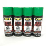 VHT SP760-4 PACK KERMIT GREEN Engine Enamel High Heat Drive Train Paint - 11 oz