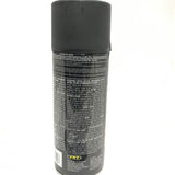 VHT SP820-6 PACK MATTE BLACK High Temperature Plastic Paint - 11 oz Aerosol