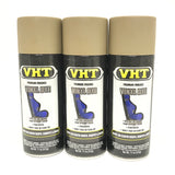 VHT SP944-3 PACK BUCKSKIN TAN Vinyl Dye Carpet, Dashboards, Vinyl Seats, Trunk Carpet