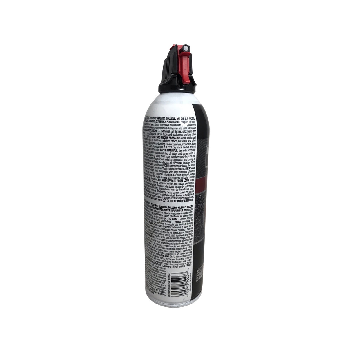 Duplicolor TR350 3-Pack Premium Truck Bed Coating Black - 15 oz. Aerosol