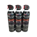 Duplicolor TR350 3-Pack Premium Truck Bed Coating Black - 15 oz. Aerosol