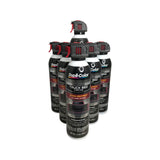 Duplicolor TR350 6-Pack Premium Truck Bed Coating Black - 15 oz. Aerosol