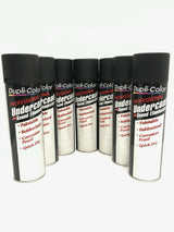 Duplicolor UC102-6 Pack Rubberized Undercoat and Sound Eliminator - 17 oz Aerosol can