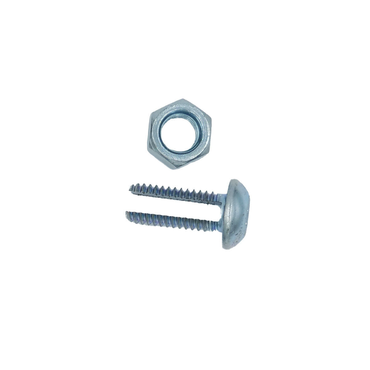 One Man Fencing PM Split Connector Bolt 100 Pack for Livestock Fencing